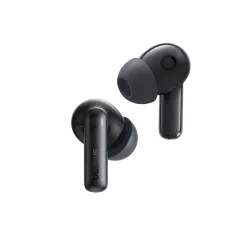 Słuchawki bezprzewodowe Baseus Bass BP1 Pro ANC Dokanałowe Bluetooth 6.0 Czarny