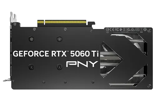 Karta graficzna PNY GeForce RTX 5060 Ti 8GB Dual Fan DLSS 4