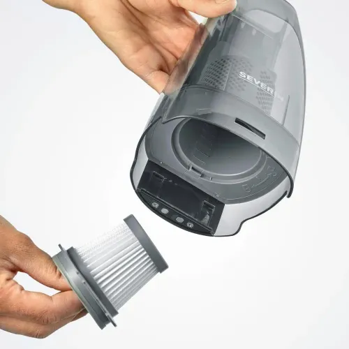 Odkurzacz Severin HV 7147 120W Mini turboszczotka Nasadka do zbierania płynów