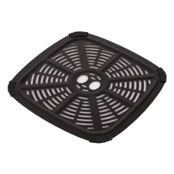 Air Fryer Frytkownica beztłuszczowa ELDOM FR60 Friko 8l z okienkiem do obserwacji postępów gotowania