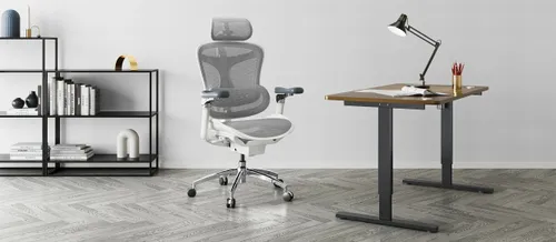 Fotel gamingowy SIHOO Doro C300 PRO Biały