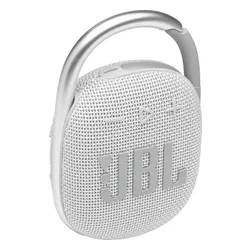 JBL Clip 4 Hoparlörü Beyaz (CLİP4WHT)