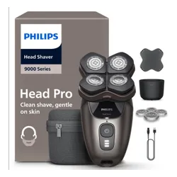 Golarka do głowy PHILIPS Head Pro Seria 9000 HS9980/16 Na mokro i sucho
