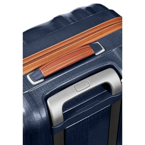 Чемодан/ручная кладь Samsonite Lite-Cube DLX - midnight blue