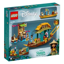 Конструктор Lego 43185 Disney - Лодка Буна