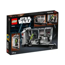 Конструктор Lego 75324 Star Wars - Атака темных штурмовиков