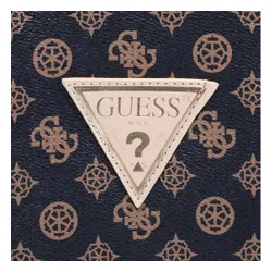 Маленький жесткий чемодан Guess Wilder (P7) Travel TWP745 29430 BRO