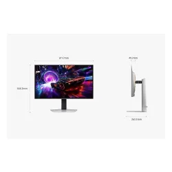 Monitor Samsung Odyssey OLED G8 S27FG810SU 27" 4K OLED 240Hz 0,03ms Gamingowy