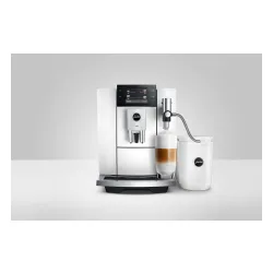 Ekspres Jura E8 Piano White (ED)