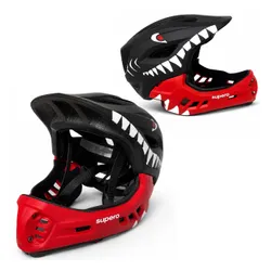 Kask rowerowy dla dziecka rozmiar S, dziecięcy motor dzieci motocyklowy