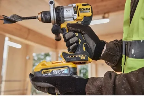 Wiertarko-wkrętarka DEWALT DCD1007H2T-QW