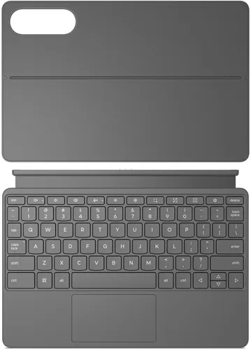 Etui na Yoga Tab LENOVO Keyboard Pack Szary Klawiatura