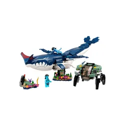 LEGO Avatar 75579 Payakan Tulkun ve Yengeç Yosunu