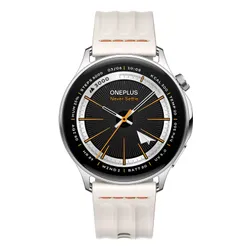 Smartwatch ONEPLUS Watch Lite 46mm Srebrny