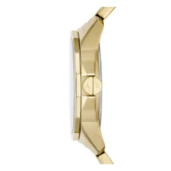 Armani Exchange Banks AX1734 Gold Saati