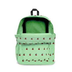 Универсальный рюкзак JanSport Cross Town - 8 bit cherries