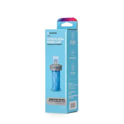 Filtr do wody HydraPak Ultraflask+ Filter Cap - grey/hp blue