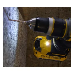 Stanley Fmcd721d2k șurubelniță burghiu 18V 2 x 2 Ah baterie