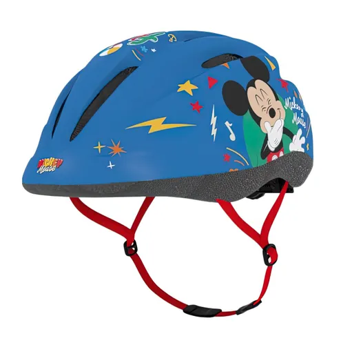 Kask DISNEY Mickey Wielokolorowy dla Dzieci (rozmiar S)