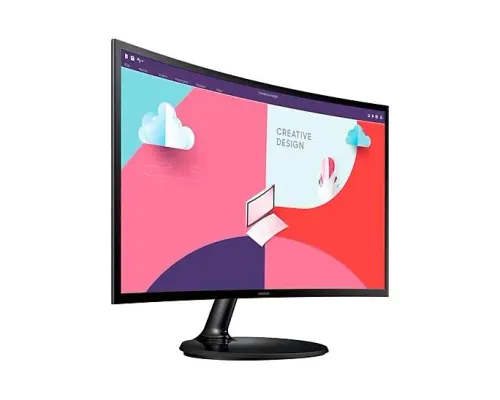 Monitor Samsung S27C364EAU 27" Full HD VA 75Hz 4ms Zakrzywiony