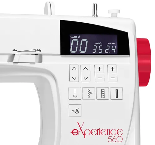 Maszyna do szycia ELNA 560 Experience