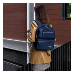 Женский рюкзак для ноутбука 13,3" Samsonite Openroad Chic 2.0-eclipse blue