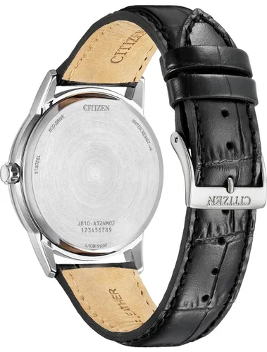 Zegarek CITIZEN Elegance AW1780-17L Srebrny