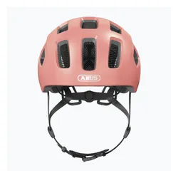 Kask rowerowy dziecięcy ABUS Youn-I 2.0 rose gold
