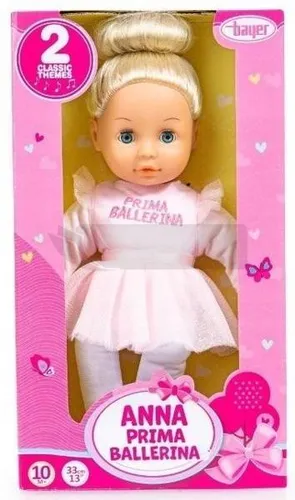 Anna Prima Ballerina 33cm