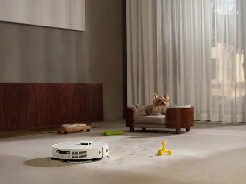 Robot sprzątający Dreame D20 Ultra Funkcja mopowania Stacja oczyszczająca Tworzenie mapy pomieszczenia