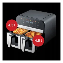 Air fryer Webber AF900 2400W 9l