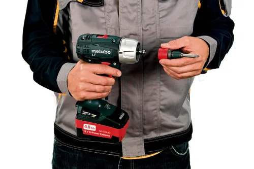 Metabo BS 18 lt Hızlı Tornavida Matkabı