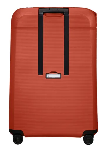 Чемодан большой XL Samsonite Magnum Eco-maple orange