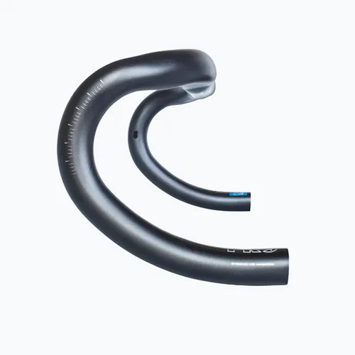 Руль для велосипеда PRO Vibe Alu Di2, черный, 420 мм