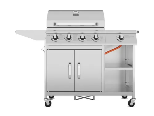 KOLER Grill Gazowy Relish v3 Silver