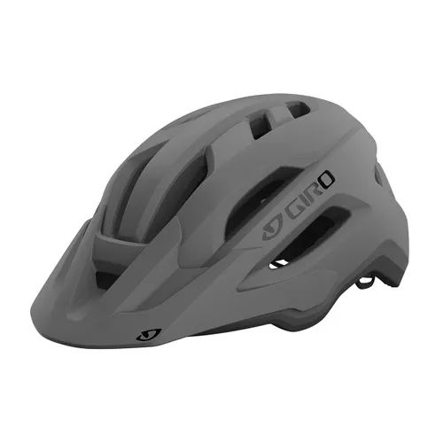 Kask rowerowy Giro Fixture II Integrated MIPS matte titanium