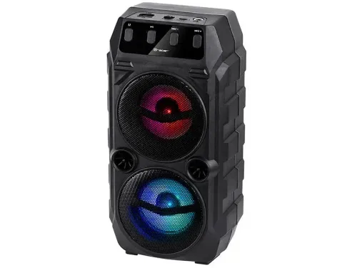 Głośnik Bluetooth Tracer Superbox TWS Bluetooth 10W Czarny