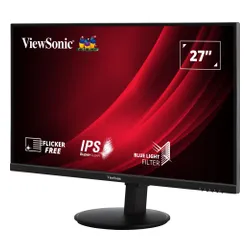Monitor VIEWSONIC VG2709-2K-MHD-2 27" 2560x1440px IPS 100Hz 4 ms [GTG]