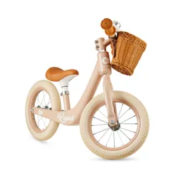 Rowerek biegowy Kinderkraft Rapid 2 pink