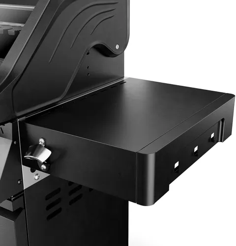 Grill gazowy KOLER Krone Compact Pro Czarny 15.8 kW 60 x 46 cm