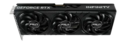 Karta graficzna Palit GeForce RTX 5060 Ti Infinity 3 OC 8GB GDDR7 128bit DLSS 4