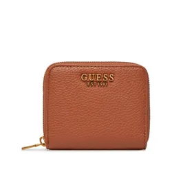 Маленький женский кошелек Guess Laryn (BA) Slg SWBA91 96370 COG