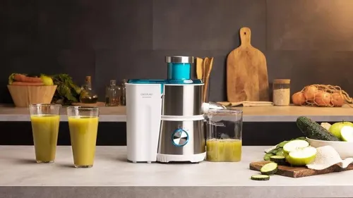 Sokowirówka CECOTEC Juice Fresh 400 Titan