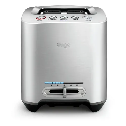 Toster Sage BTA825 Rozmrażanie 1100W