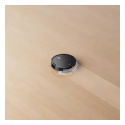 Моющий робот-пылесос Xiaomi Mi Robot Vacuum E5 черный