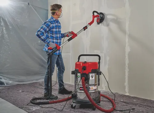 Odkurzacz warsztatowy EINHELL TE-VC 2350 SACL