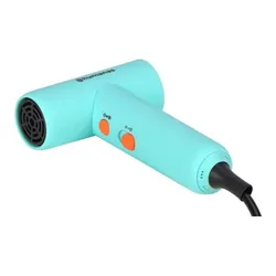 Suszarka HUMANAS AirTouch HD-AT03 Mini Miętowy 650W