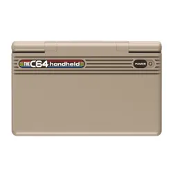 Konsola EVERCADE Handheld C64
