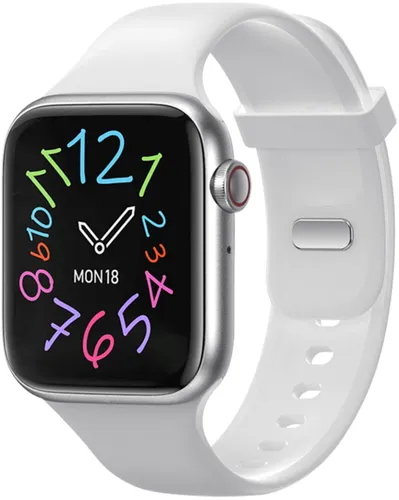 Smartwatch KUMI KU2 Pro Enhanced Srebrny