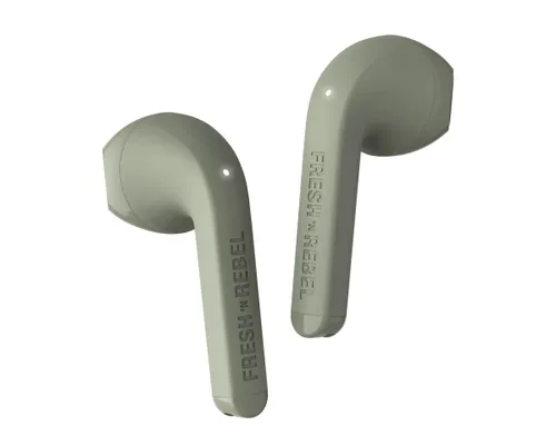 Беспроводные наушники Fresh ' N Rebel Twins Core In-Ear Bluetooth Dried Green